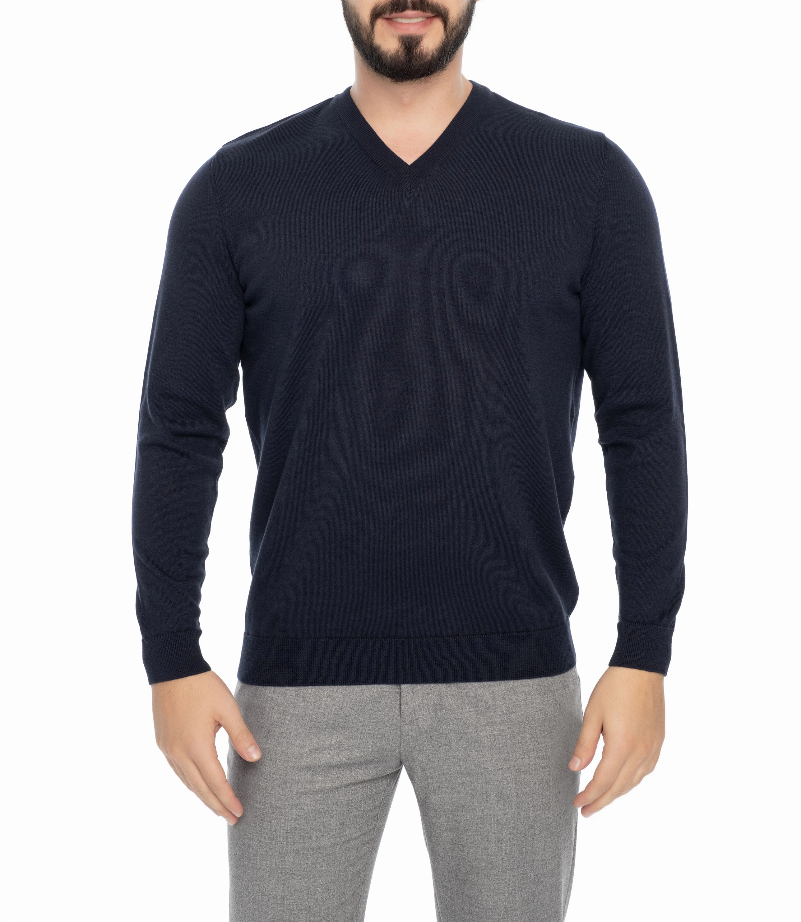 ARIZONA V-NECK SWEATER designer sweaters outlet