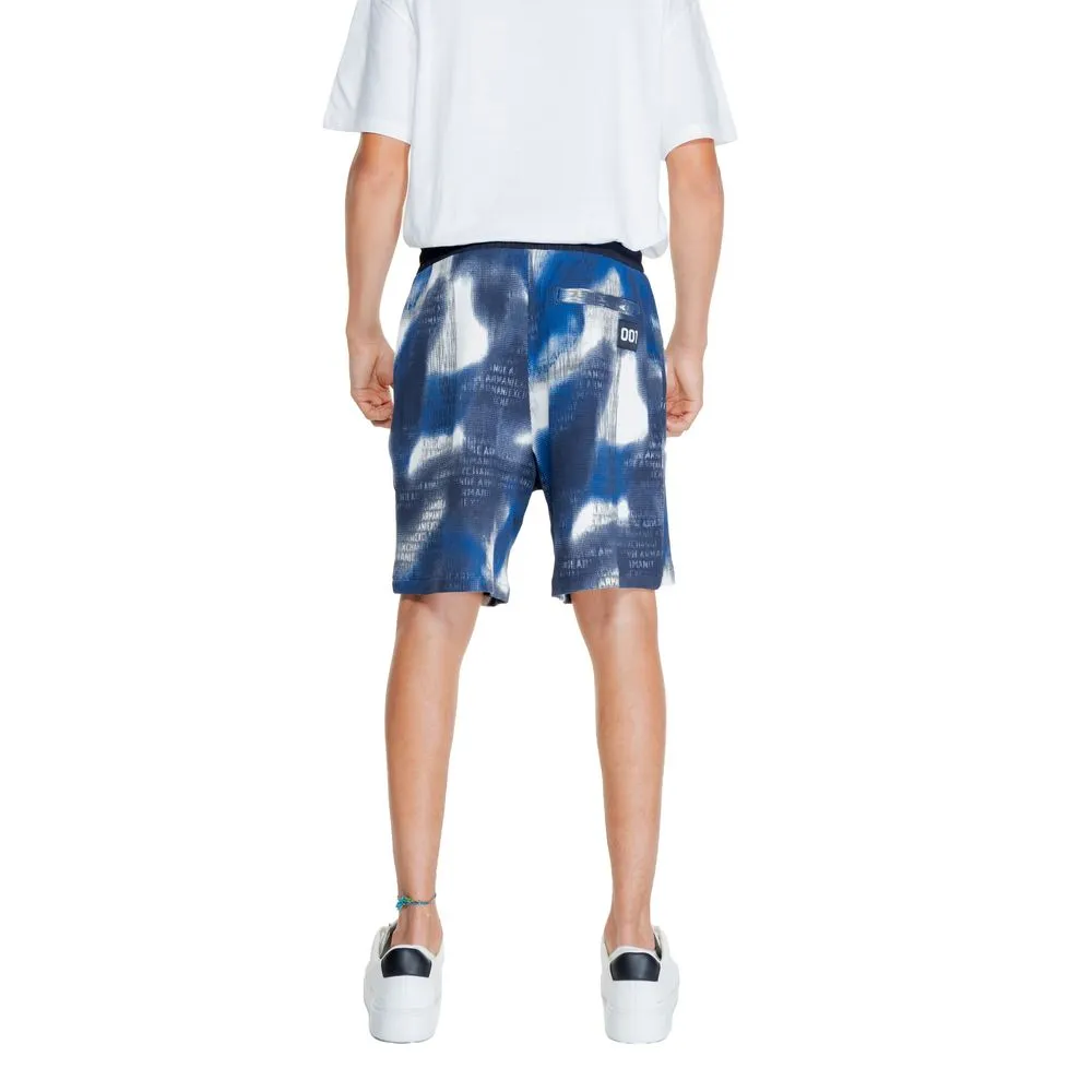 Armani Exchange Cotton Men's Short