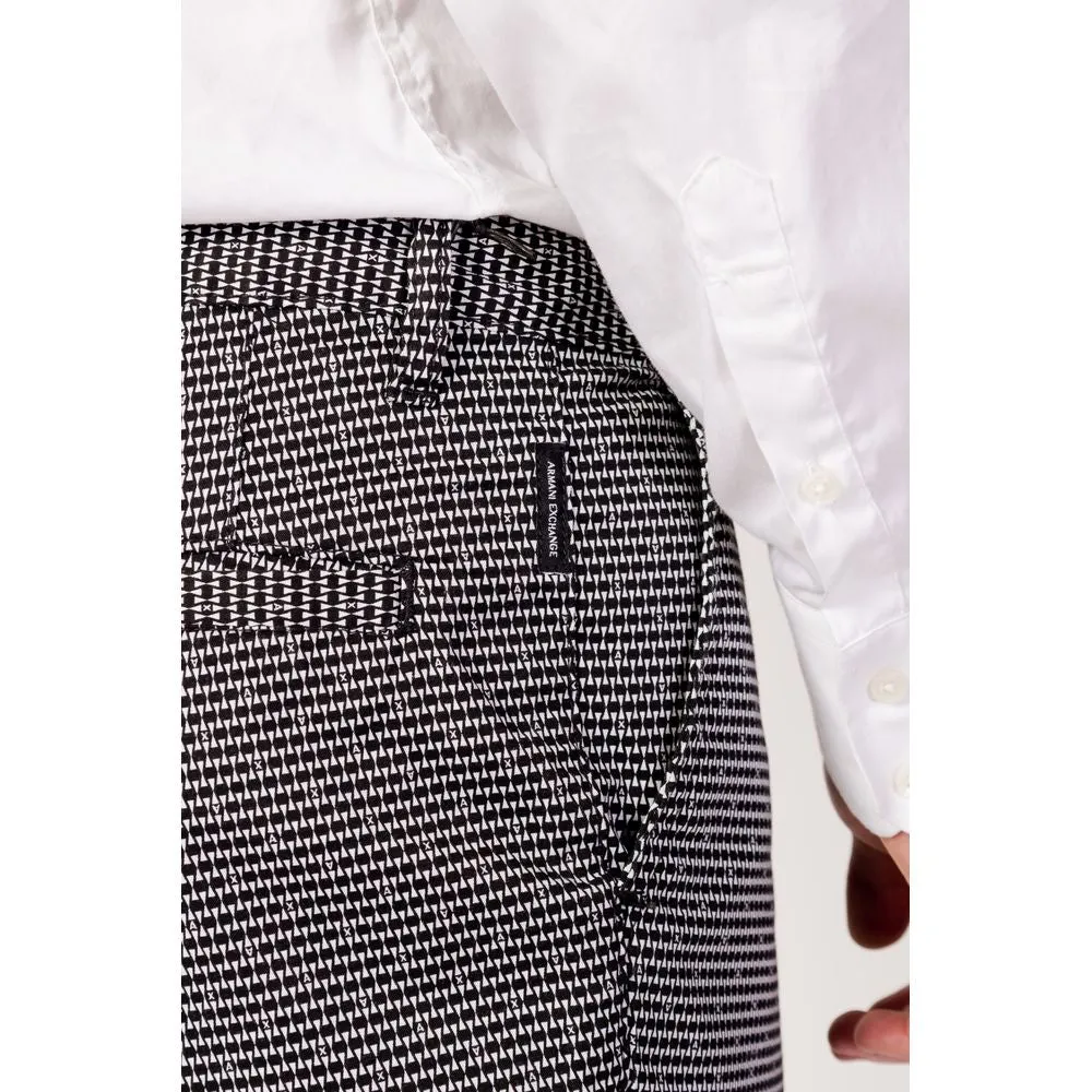 Armani Exchange Cotton Men's Short