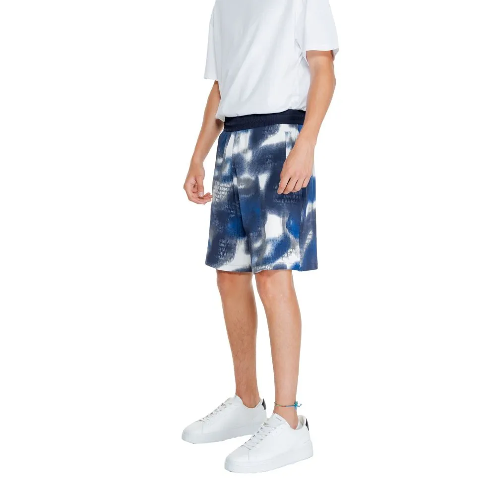 Armani Exchange Cotton Men's Short
