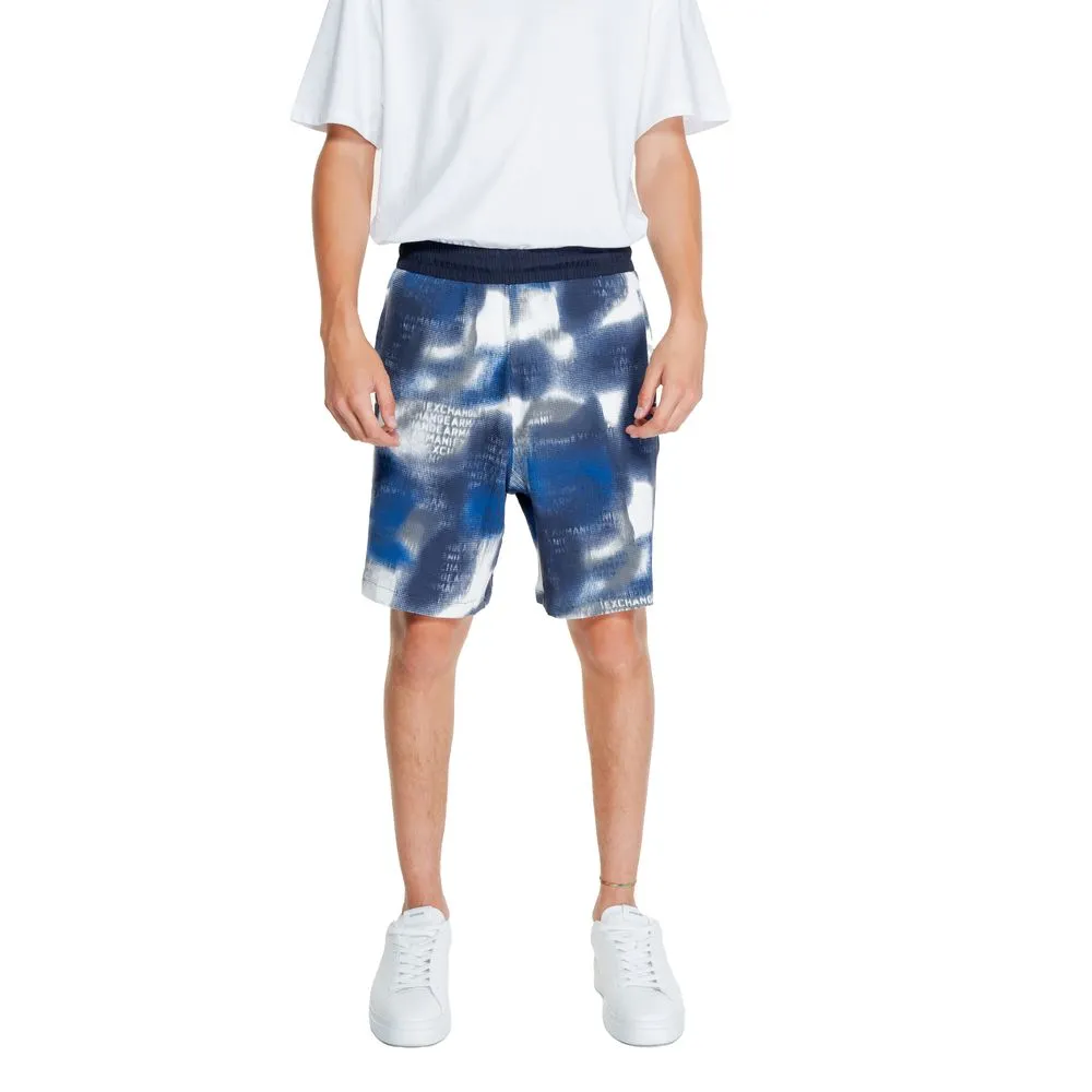 Armani Exchange Cotton Men's Short