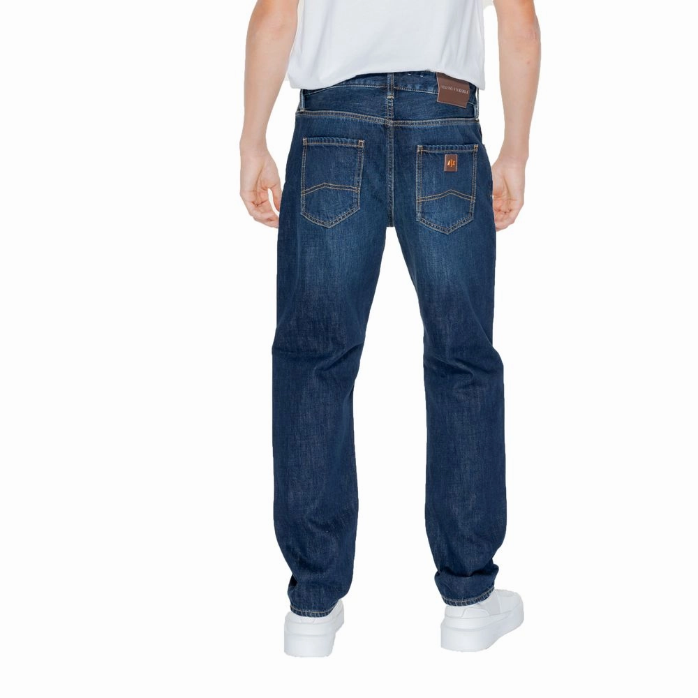 Armani Exchange Cotton Jeans & Men's Pant