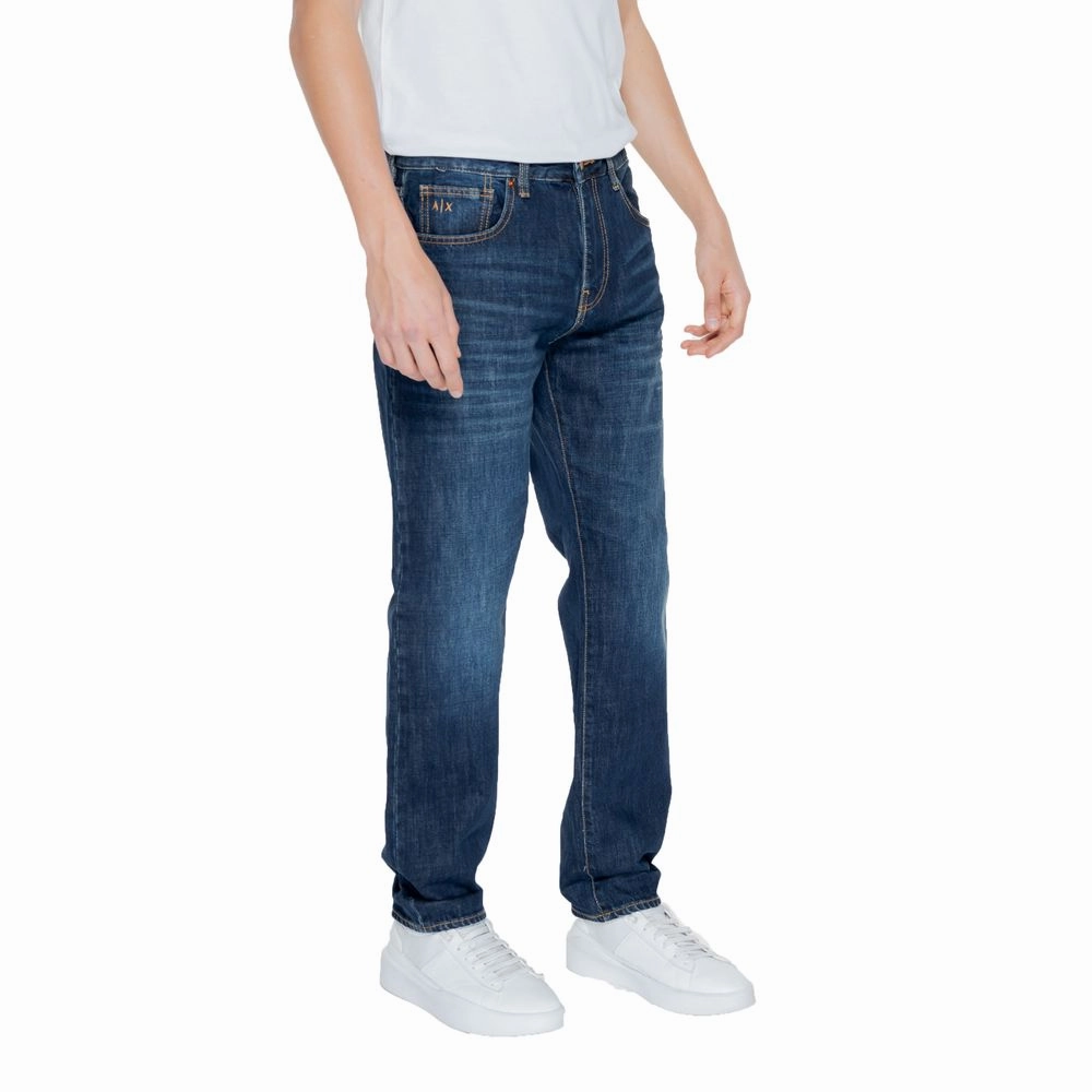 Armani Exchange Cotton Jeans & Men's Pant