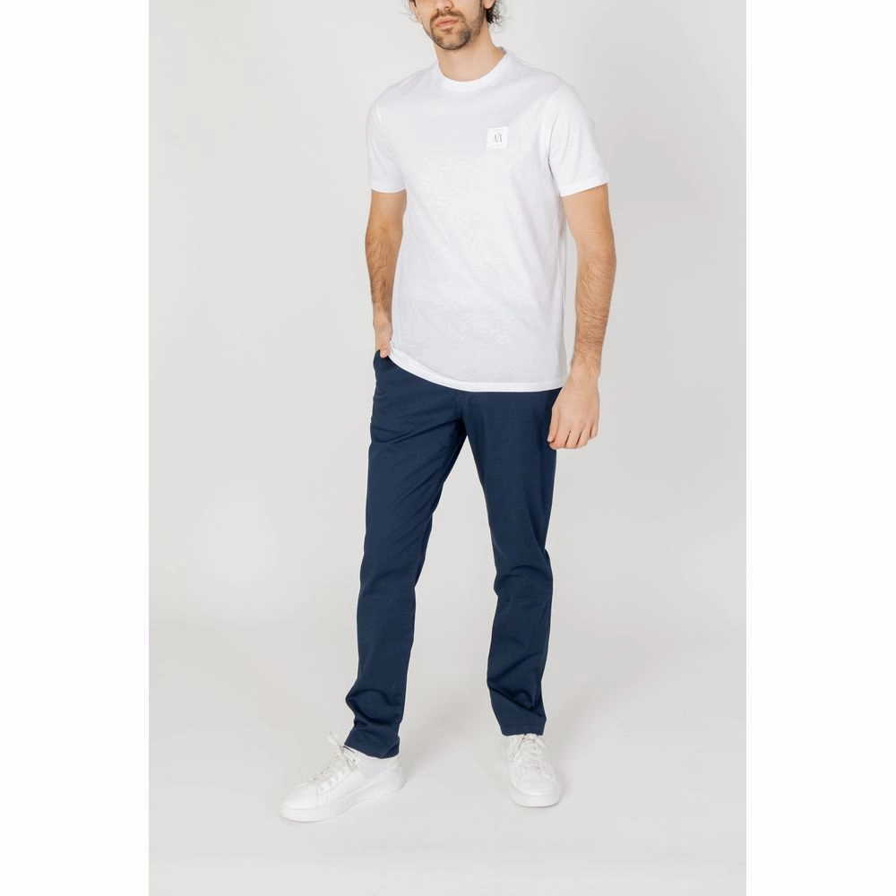 Armani Exchange Cotton Jeans & Men's Pant
