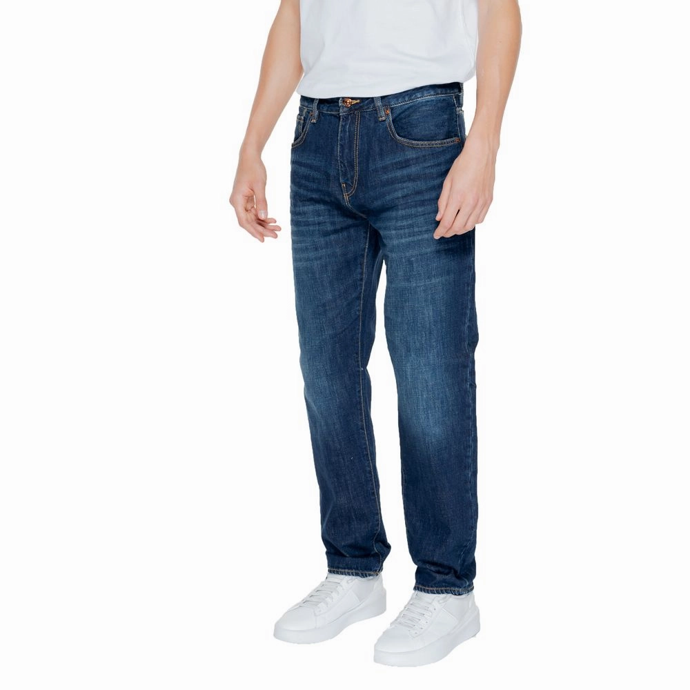 Armani Exchange Cotton Jeans & Men's Pant