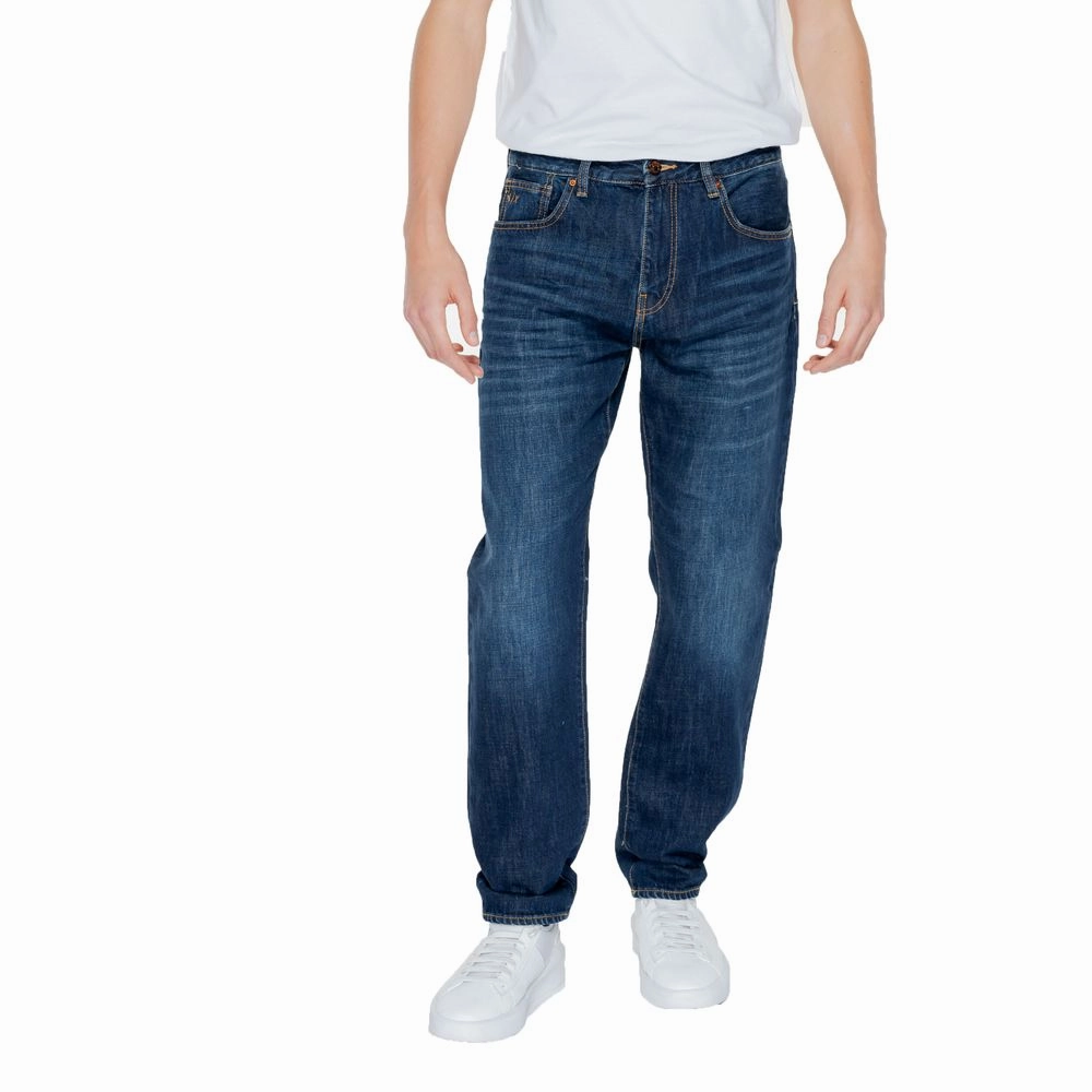 Armani Exchange Cotton Jeans & Men's Pant