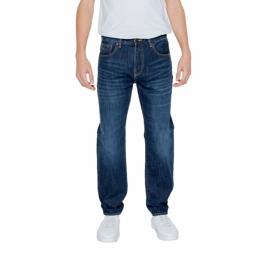 Armani Exchange Cotton Jeans & Men's Pant