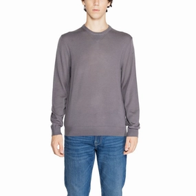 Armani Exchange Wool Men's Sweater turtleneck sweaters sale