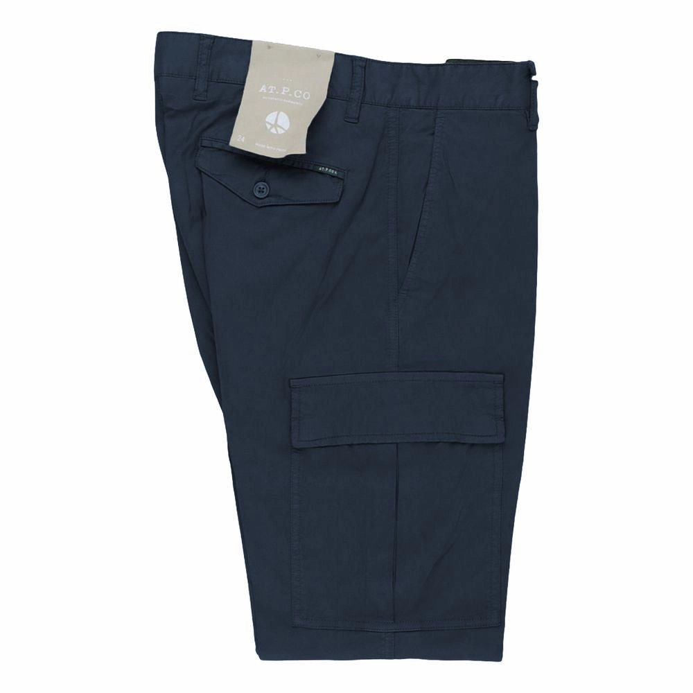 AT.P.CO Cotton Jeans & Men's Pant