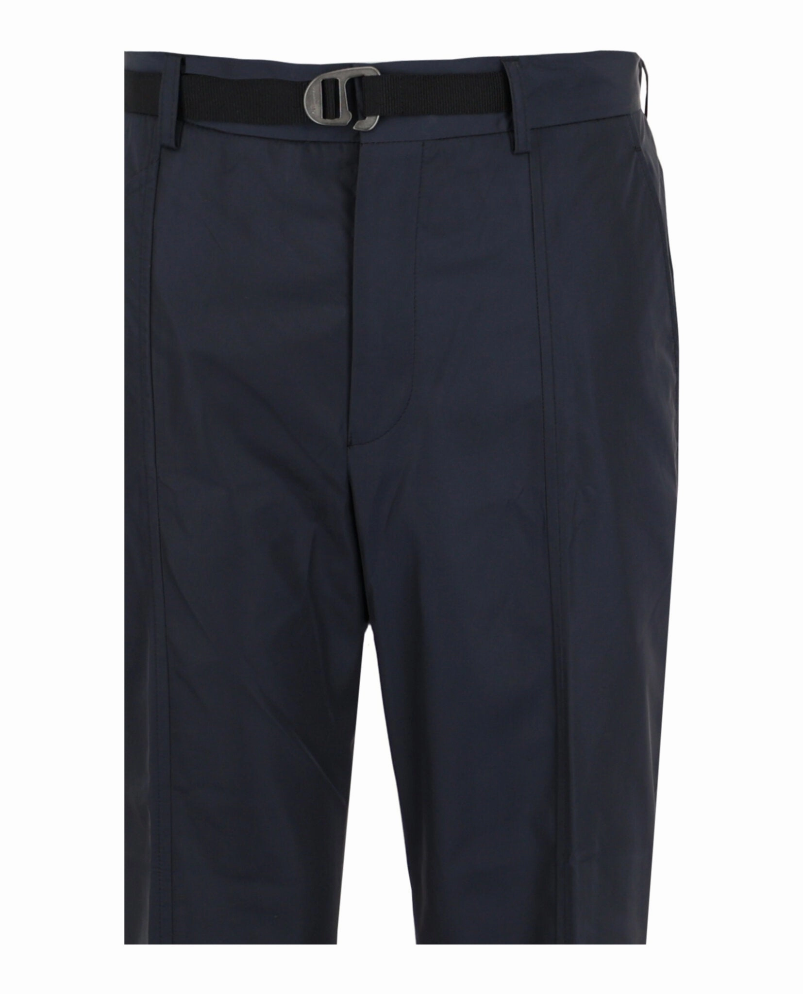 Athletic Silk Track Pants