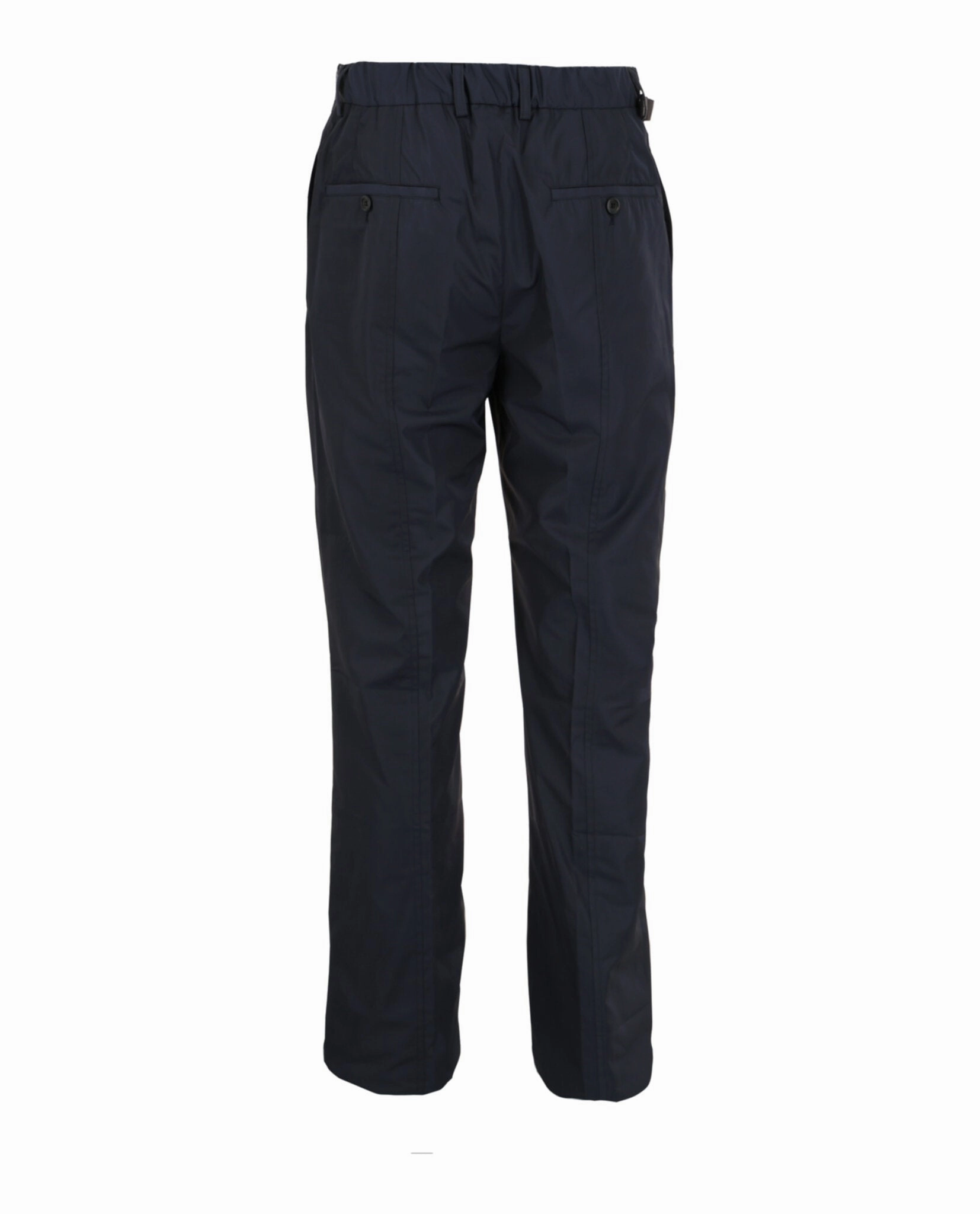 Athletic Silk Track Pants