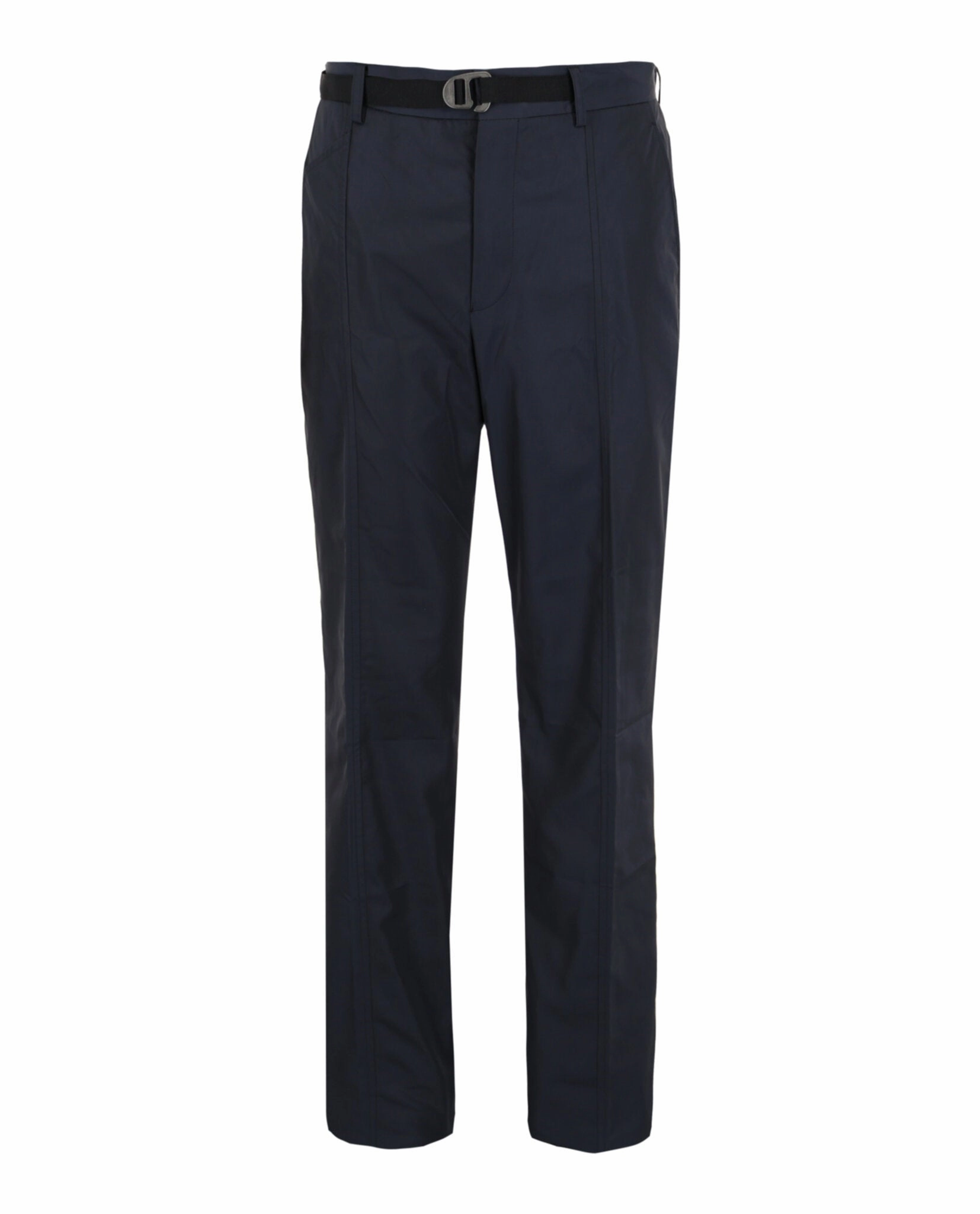 Athletic Silk Track Pants