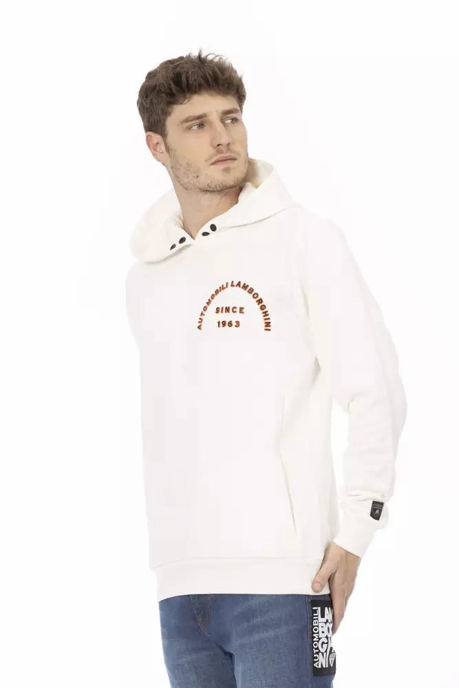Automobili Lamborghini Cotton Men's Men's Sweater