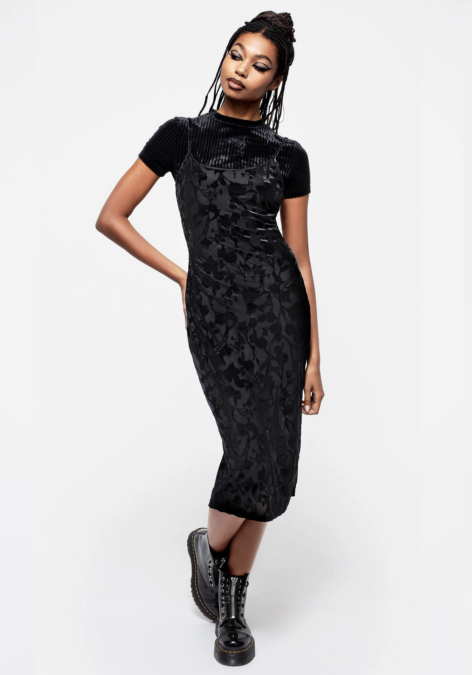 Ava Devor Mesh Midi Dress Dresses Womens - beach dresses cheap