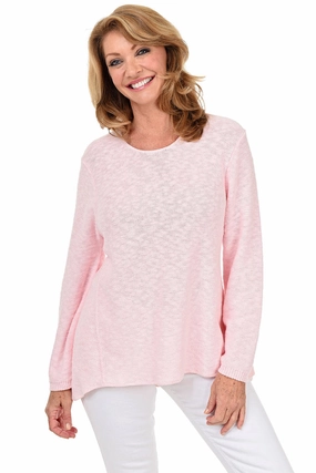 Avalin Sweater - Pink summer dresses best deals