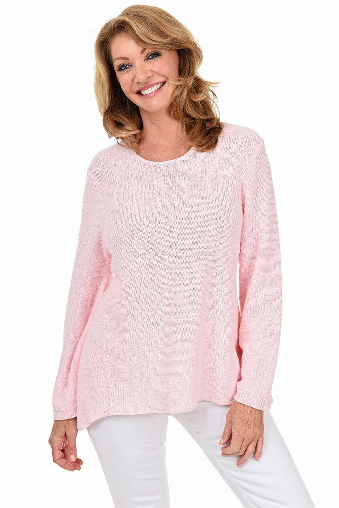 Avalin Sweater - Pink summer dresses best deals
