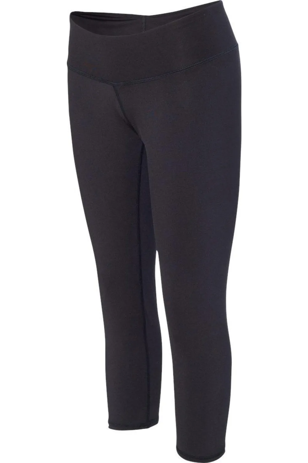 Badger Womens Capri Leggings