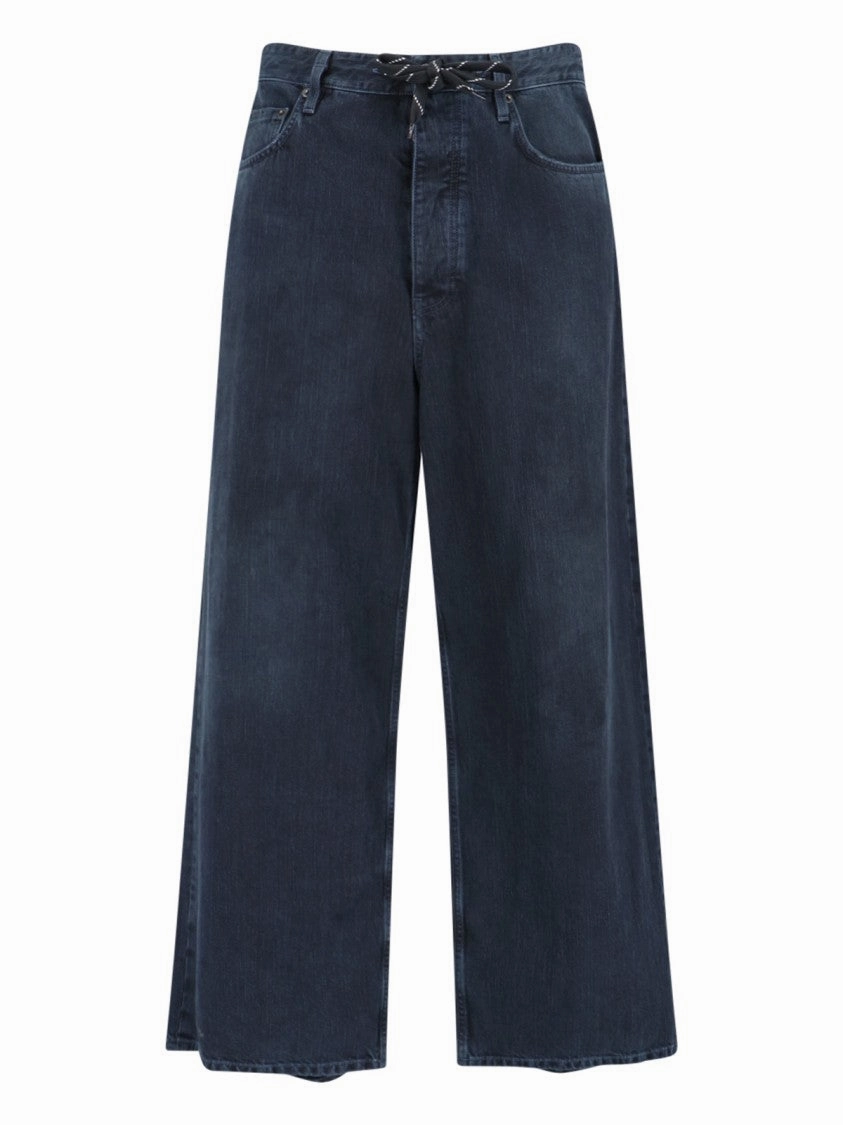 Baggy" Jeans Black