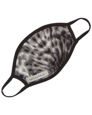 Bailey Blue Cloth Face Mask Activewear Womens - sports bras best price