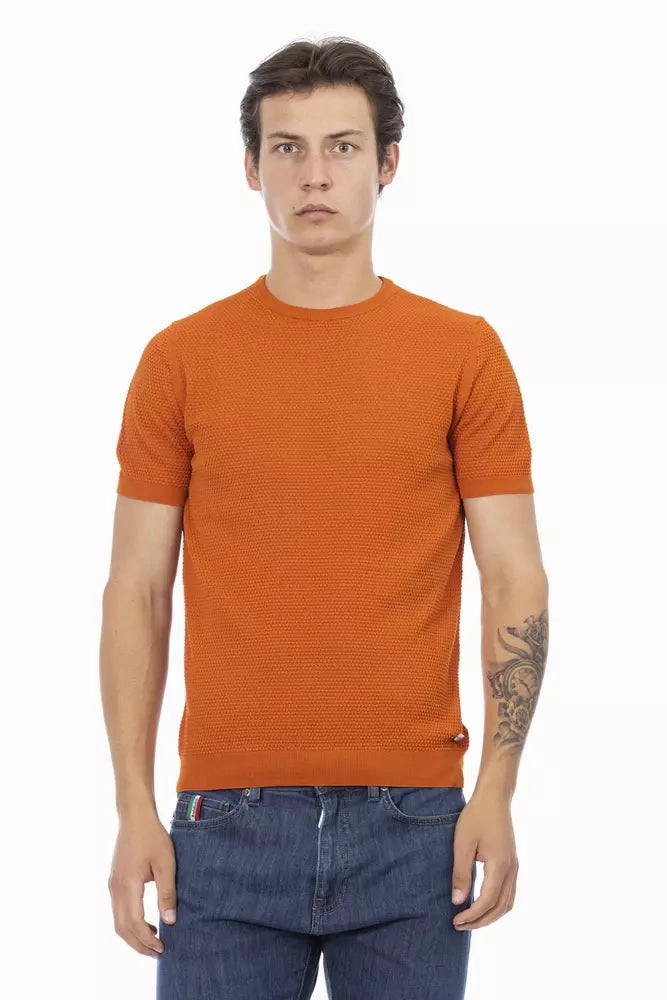 Baldinini Trend Cotton Men Men's Sweater