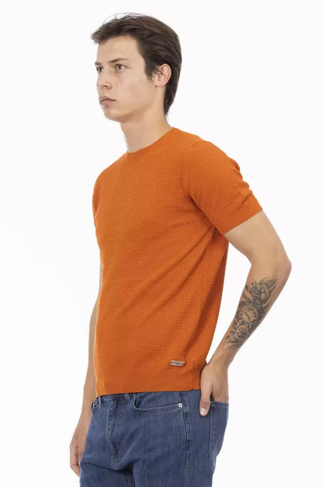 Baldinini Trend Cotton Men Men's Sweater