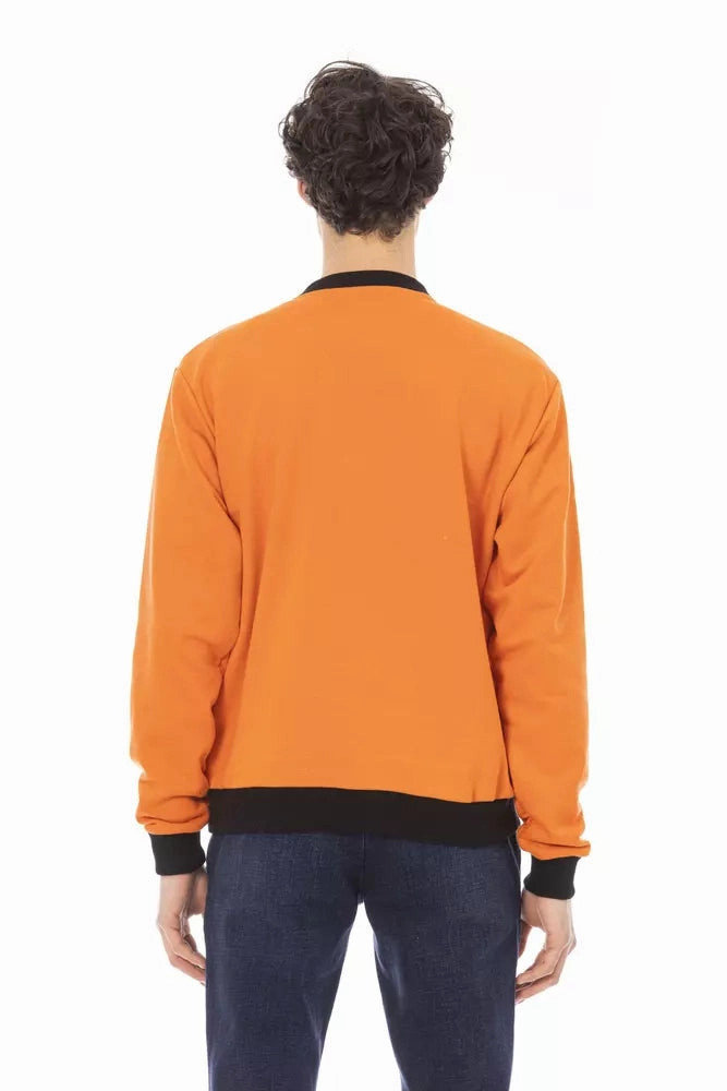 Baldinini Trend Cotton Men's Men's Sweater