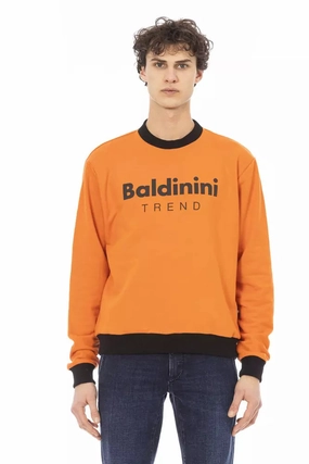 Baldinini Trend Cotton Men's Men's Sweater winter sweaters outlet
