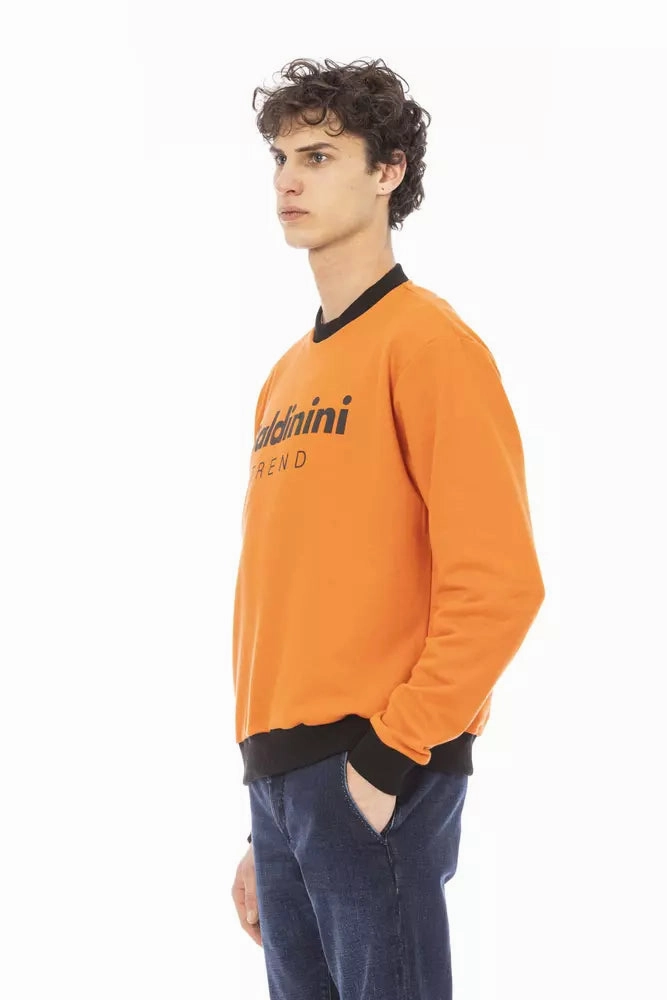 Baldinini Trend Cotton Men's Men's Sweater
