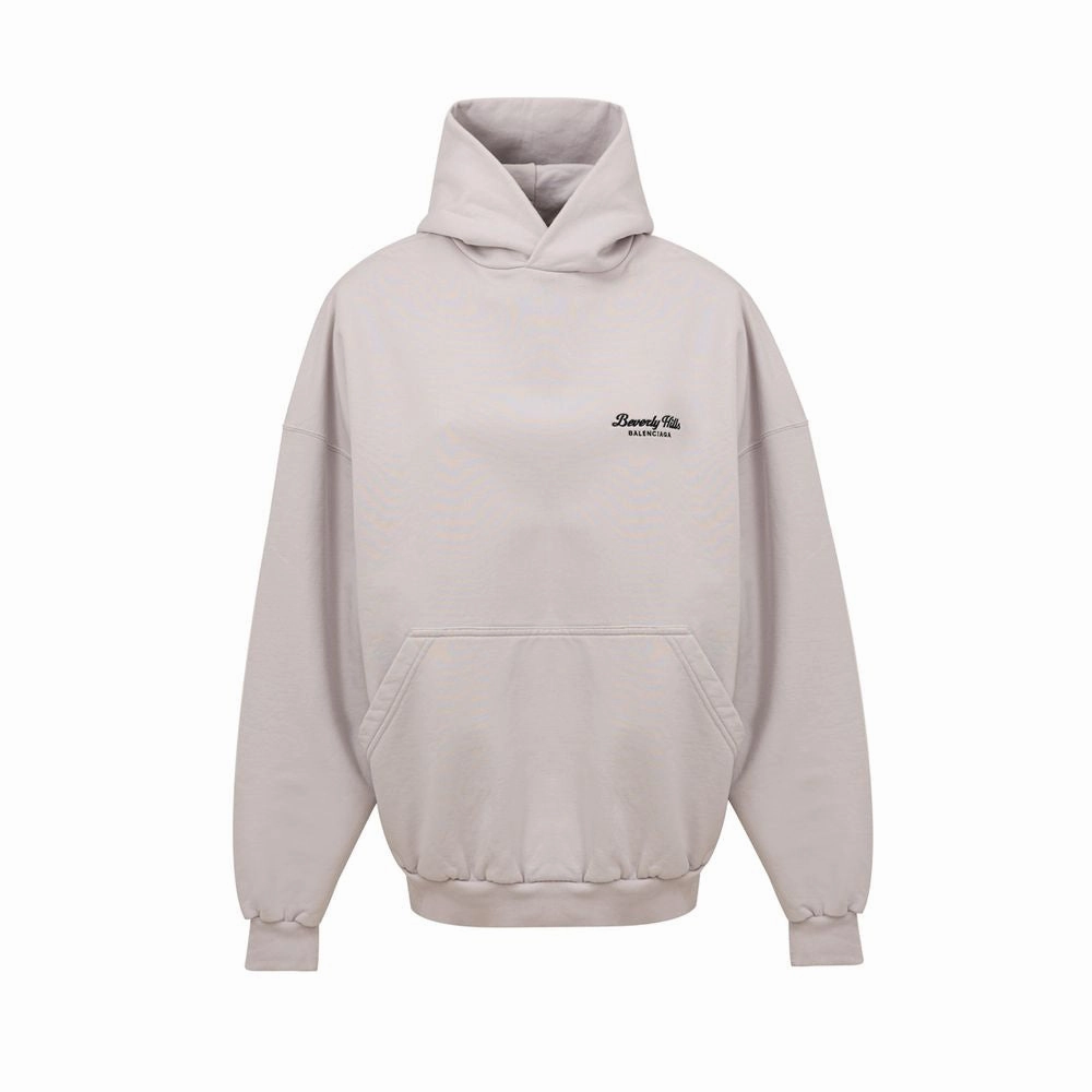 Balenciaga Cotton Men's Sweater knit sweaters cheap