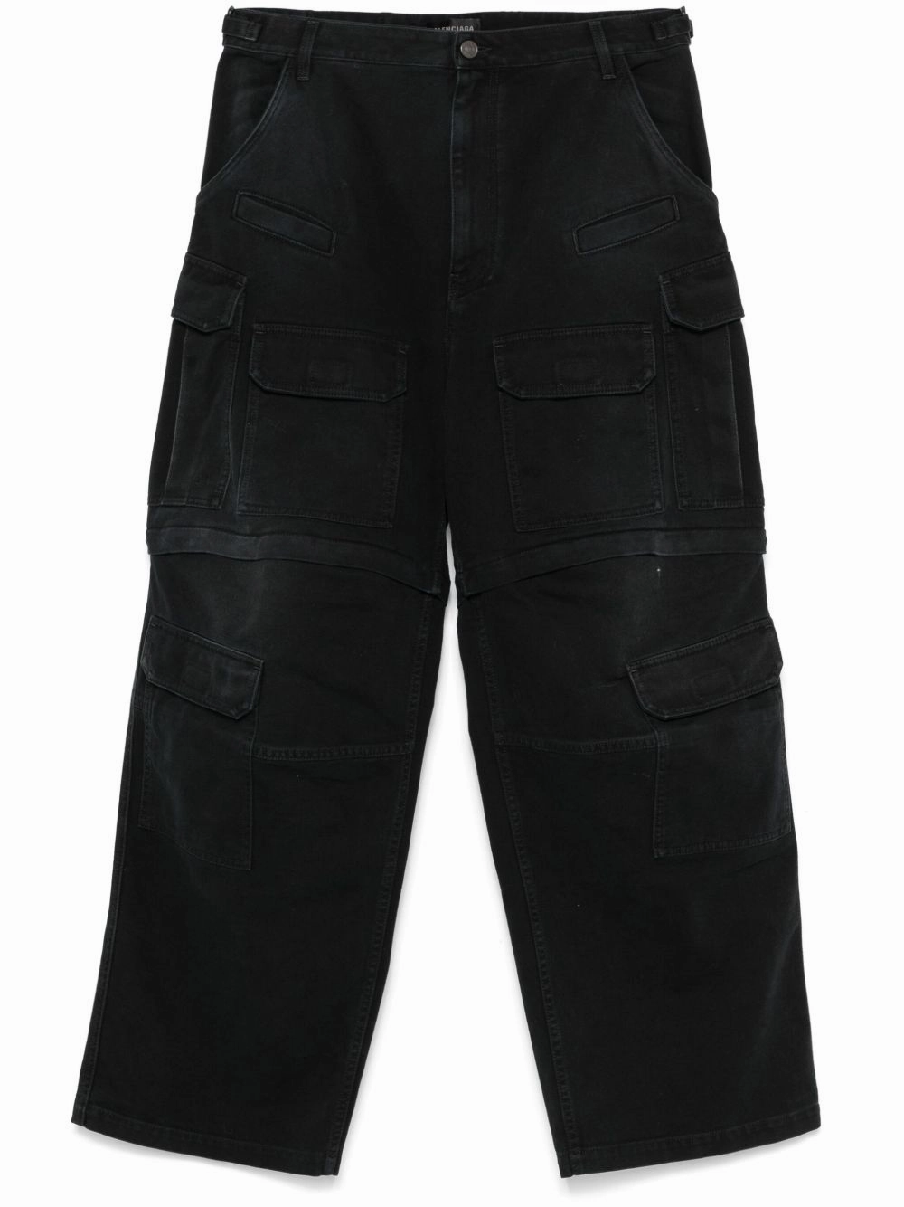 Balenciaga Men's Jeans