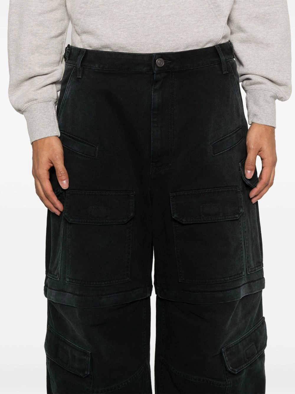 Balenciaga Men's Jeans
