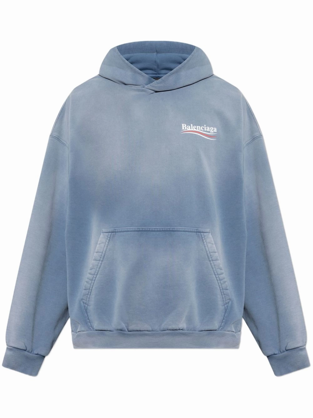 Balenciaga Men's Sweaters blue