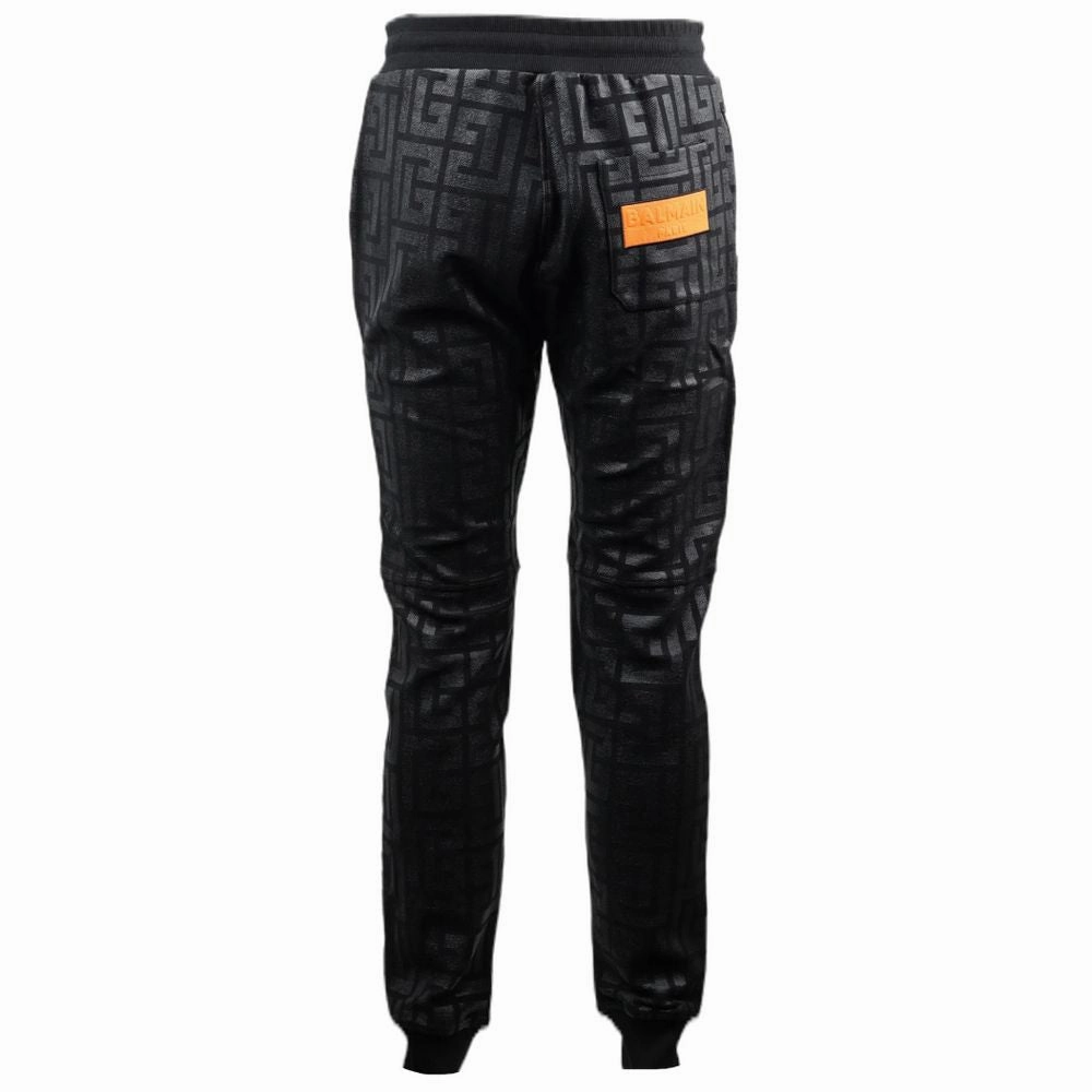 Balmain Cotton Jeans & Men's Pant