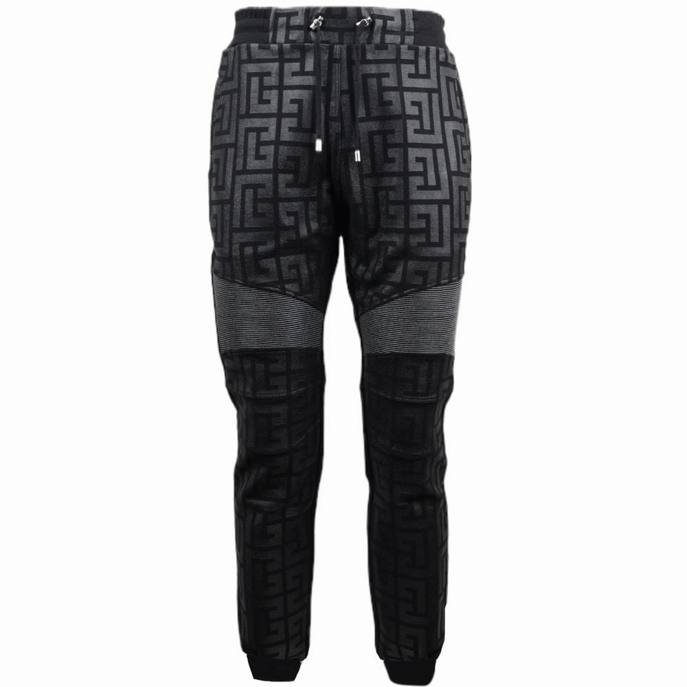 Balmain Cotton Jeans & Men's Pant