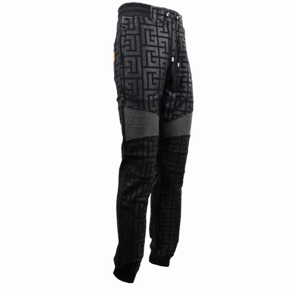 Balmain Cotton Jeans & Men's Pant