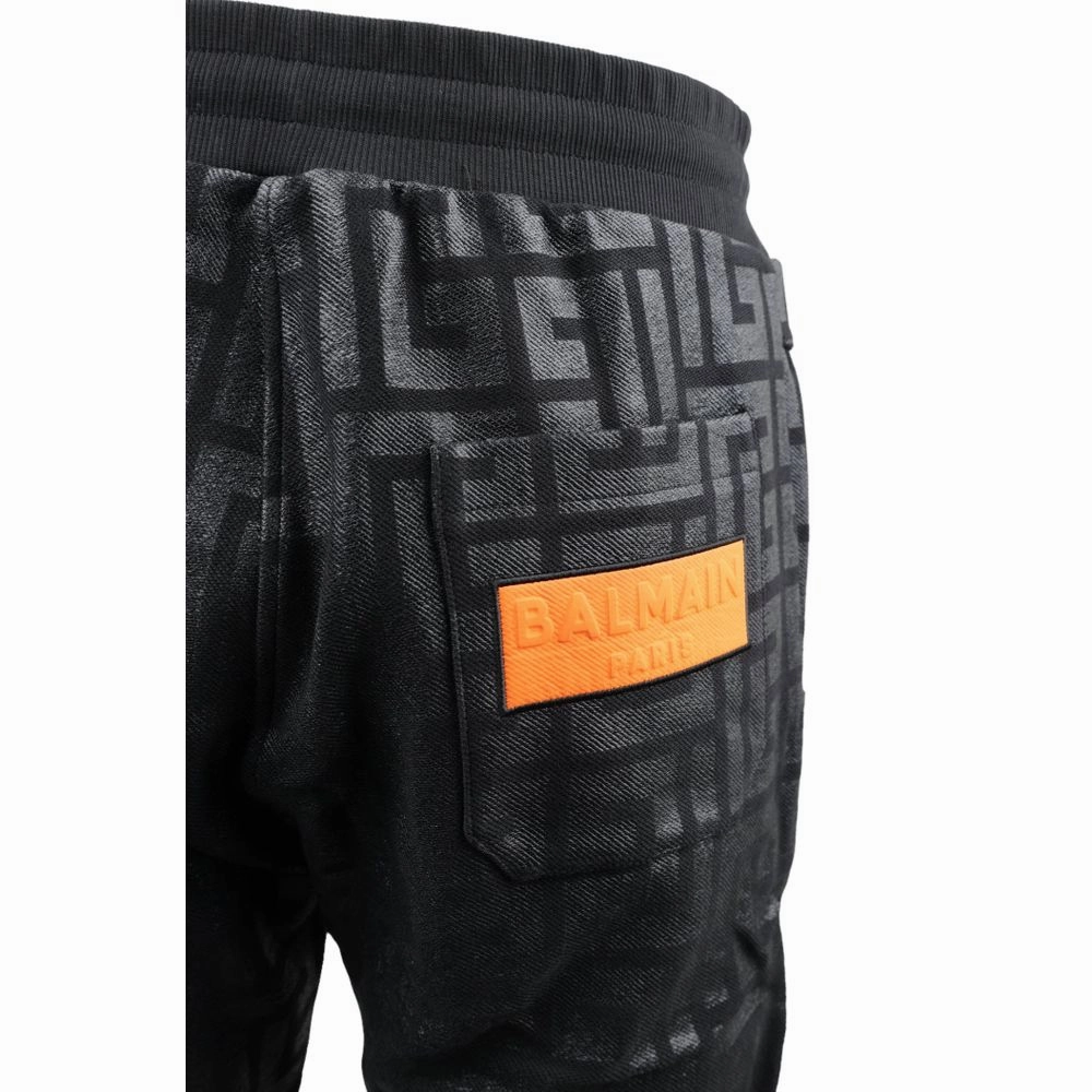 Balmain Cotton Jeans & Men's Pant