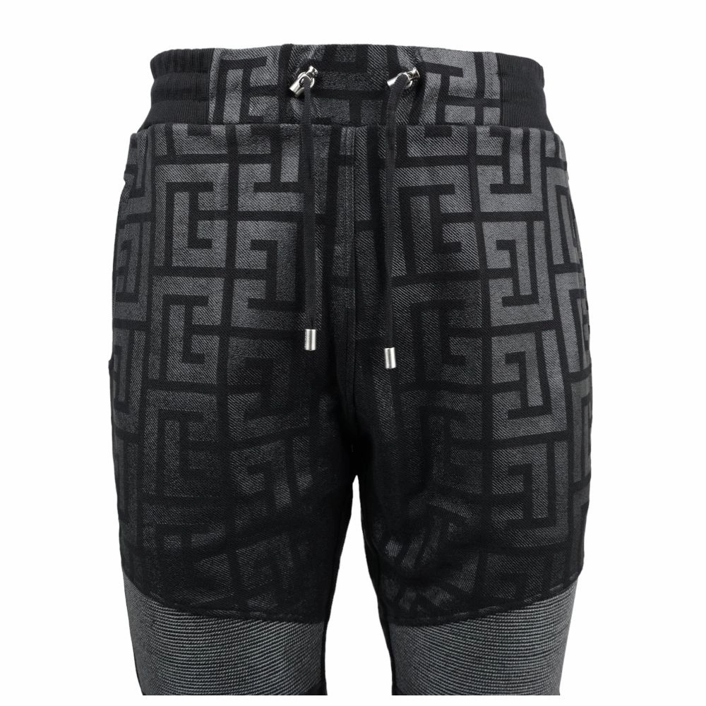 Balmain Cotton Jeans & Men's Pant