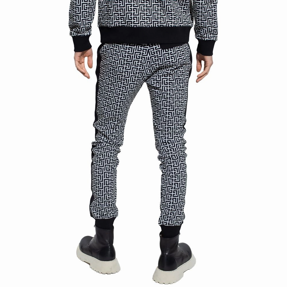 Balmain Cotton Jeans & Men's Pant