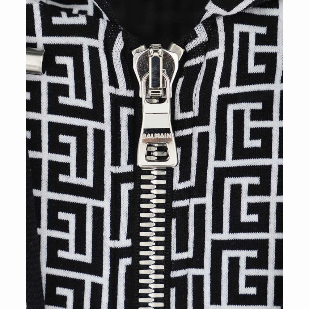 Balmain Cotton Men's Sweater