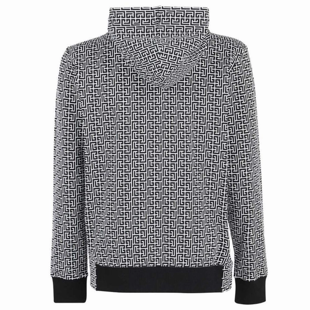 Balmain Cotton Men's Sweater