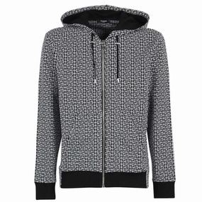 Balmain Cotton Men's Sweater knit sweaters cheap