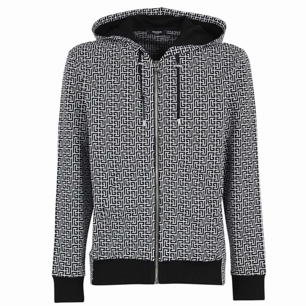 Balmain Cotton Men's Sweater