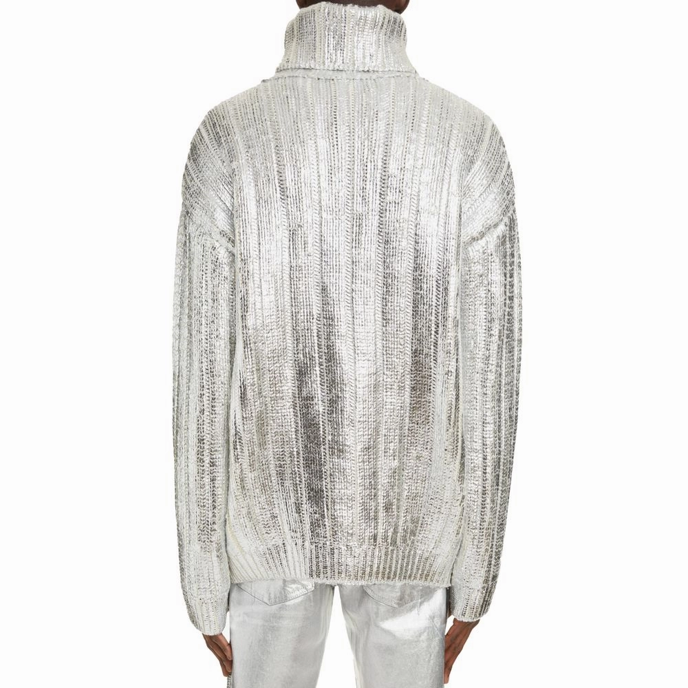 Balmain Wool Men's Sweater