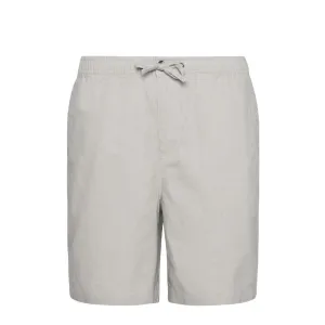 Barbour Cotton Linen Relaxed Short Mist mens shorts outlet store