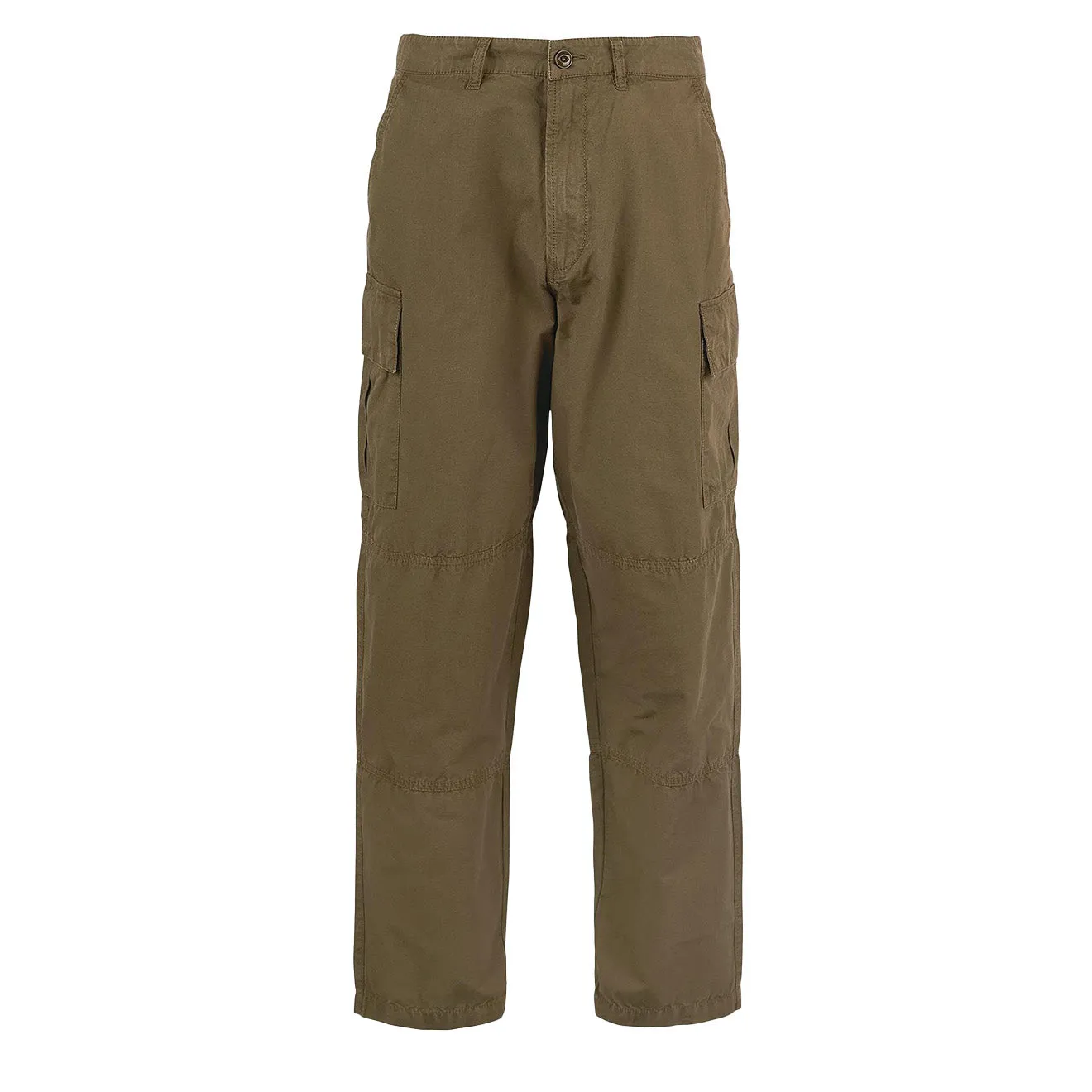 Barbour Essential Ripstop Cargo Trousers Beech mens joggers promo code