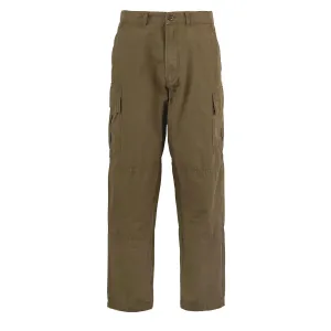 Barbour Essential Ripstop Cargo Trousers Beech mens joggers promo code