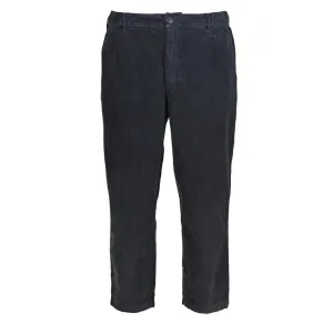 Barbour Highgate Cord Trouser Navy mens joggers promo code