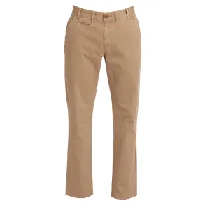 Barbour Neuston Twill Trousers Stone mens joggers promo code