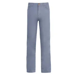 Barbour Overdyed Twill Trousers Washed Blue mens joggers promo code
