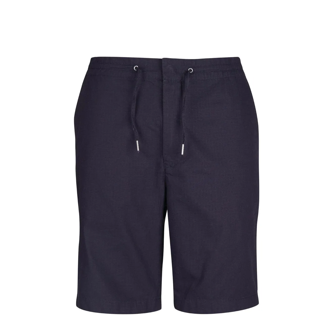 Barbour Roller Ripstop Shorts Navy mens shorts outlet store